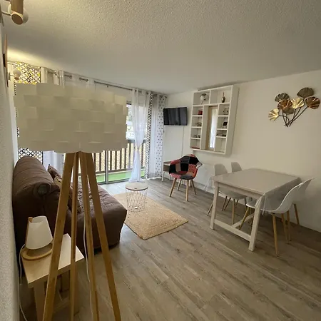 Location Studio Cabine St Lary Soulan Saint-Lary-Soulan Exterior photo