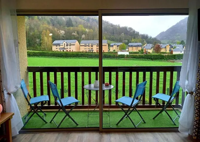 Location Studio Cabine St Lary Soulan
