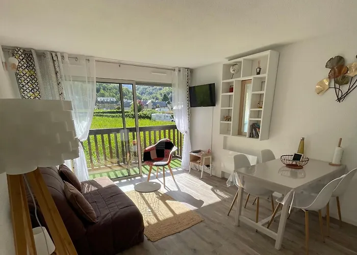 Location Studio Cabine St Lary Soulan