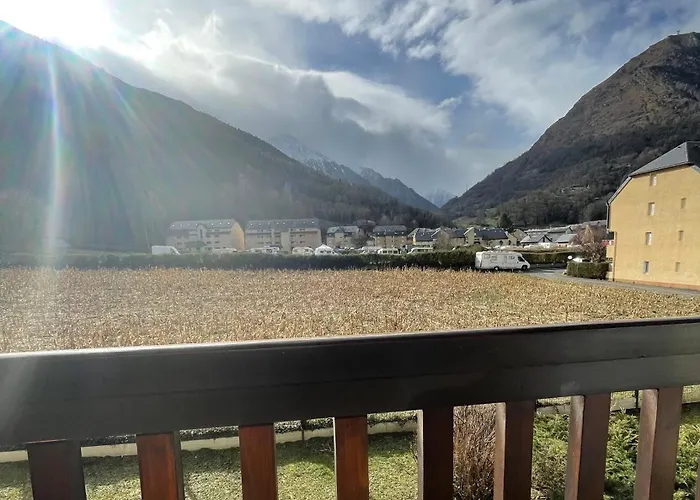 Location Studio Cabine St Lary Soulan