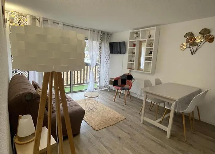 Location Studio Cabine St Lary Soulan