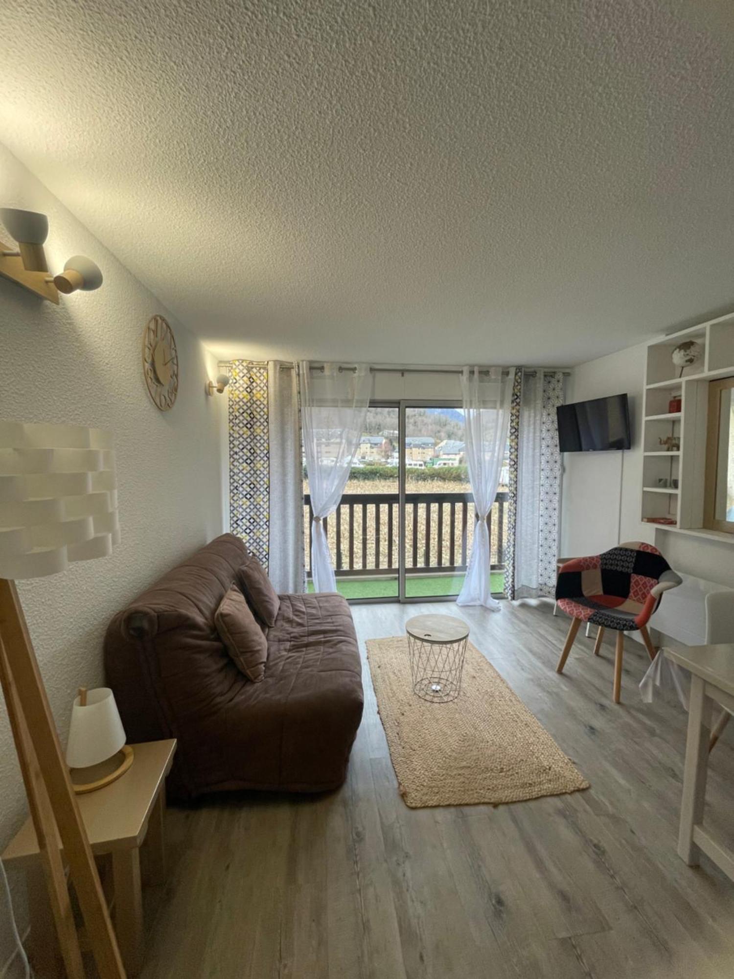 Location St Lary Soulan Apartment