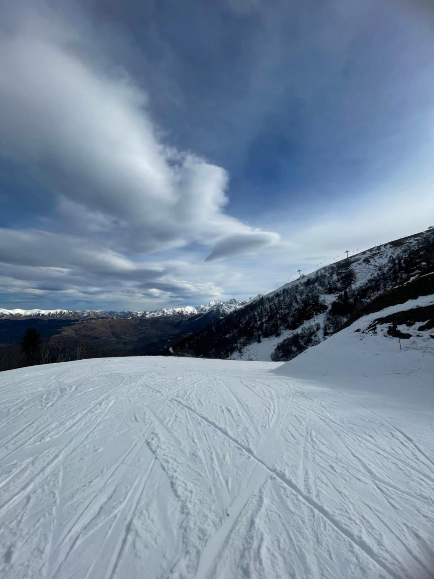 Location St Lary Soulan Apartment *